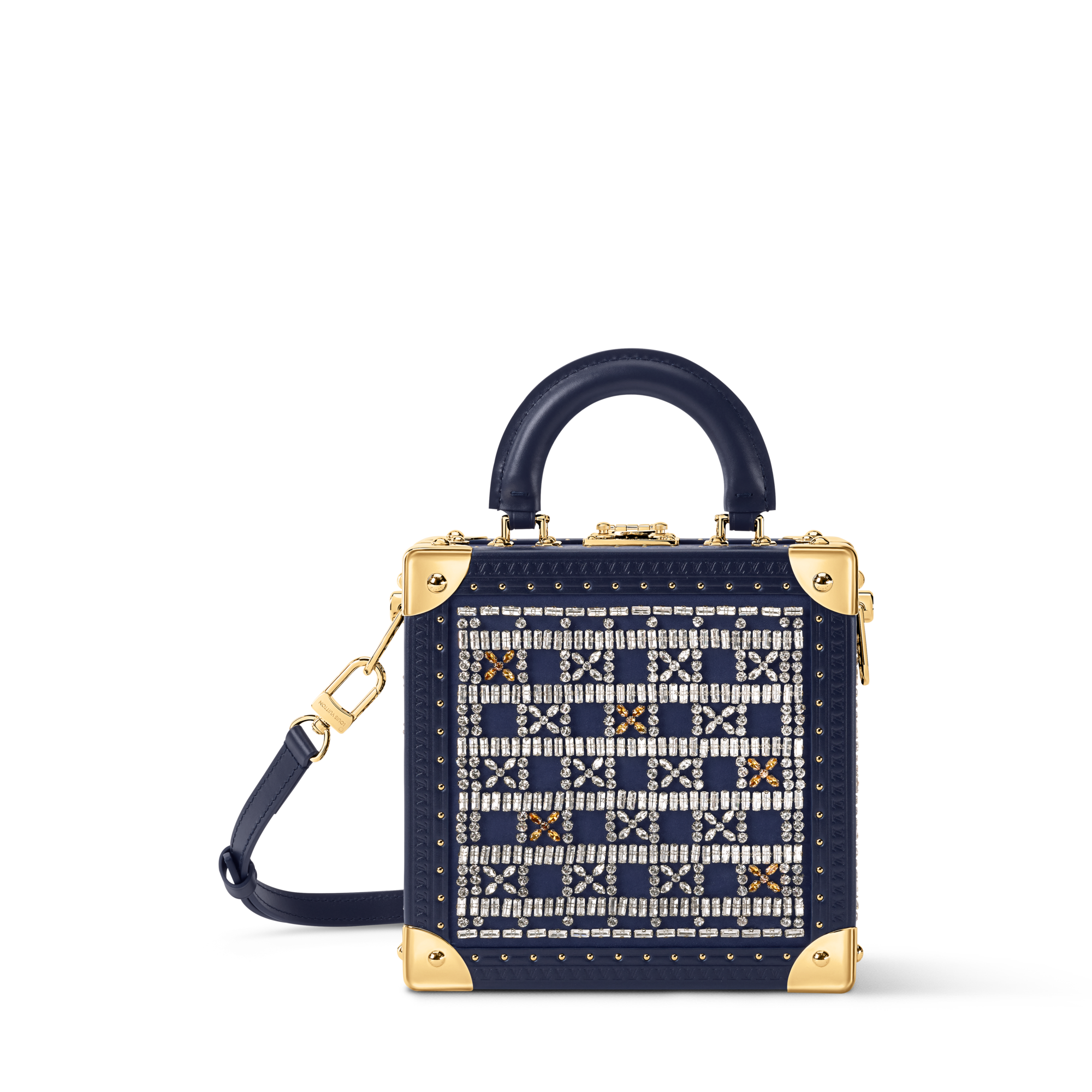 Mini Square Trunk H27 - Trunks and Boxes | LOUIS VUITTON